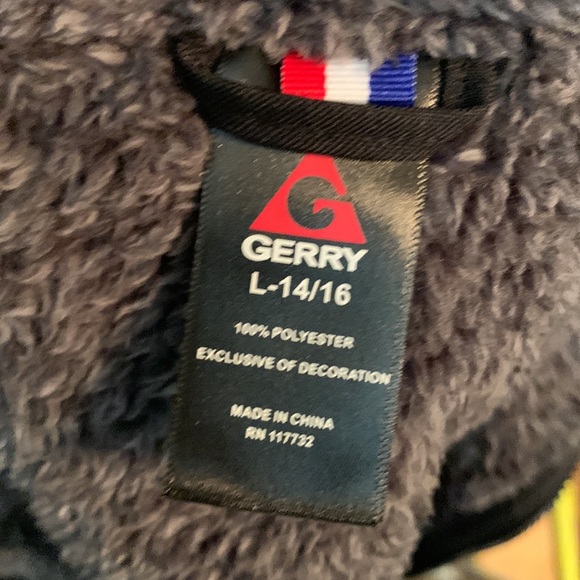 Gerry gray jacket size Large - Picture 4 of 7